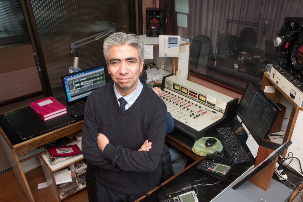 Director de Radio Sago participará en debate presidencial radial