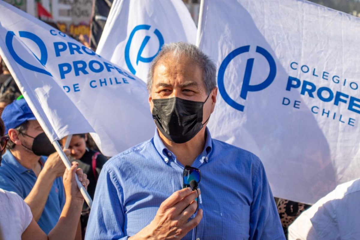 Senado rechaza veto presidencial a ley de Estatuto Docente