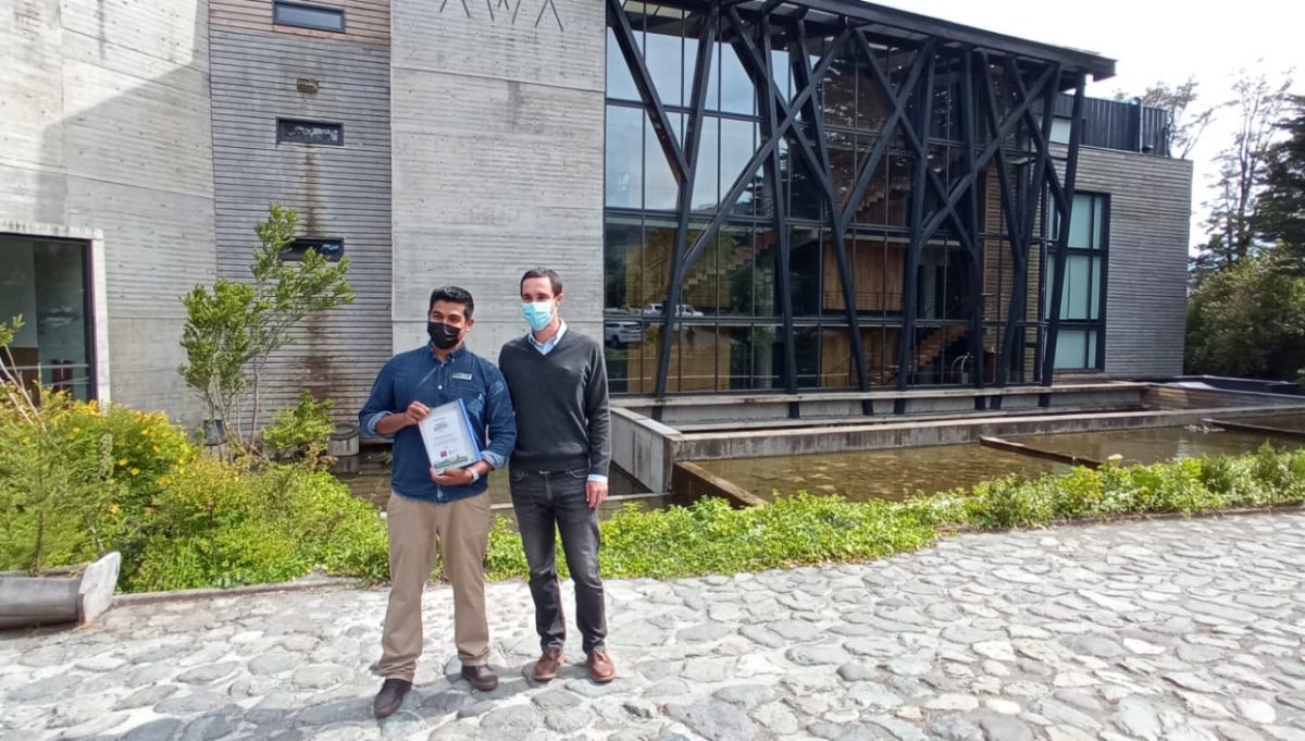 Ministro de Energía visita proyectos de Ponle Energía a tu Pyme en la región