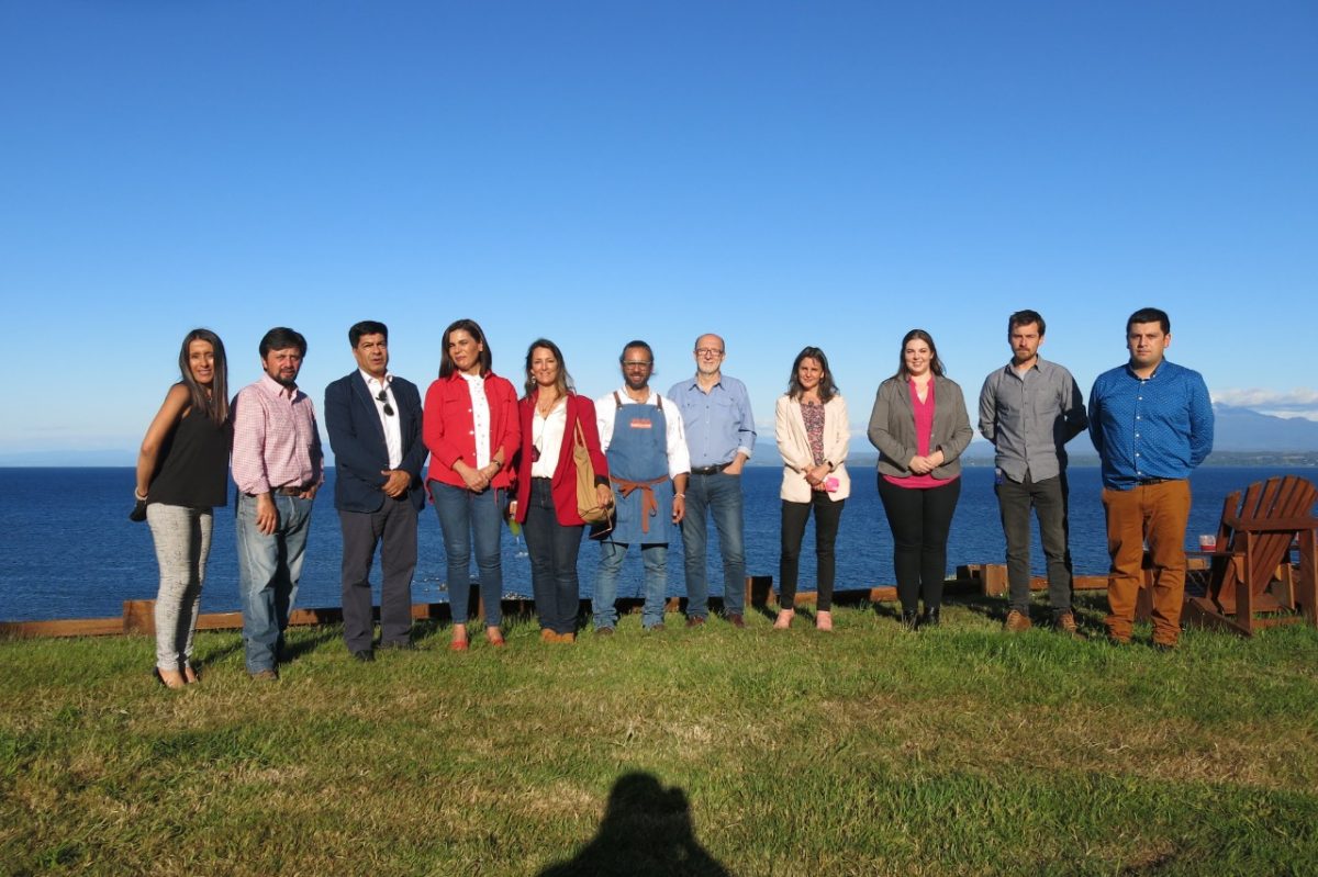 Universidad de Los Lagos organiza encuentro para el desarrollo vitivinícola en la región