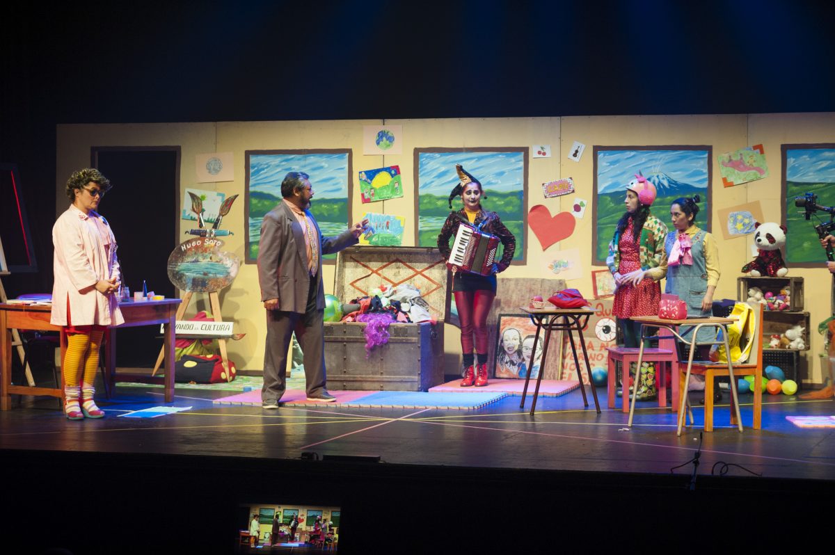Obra de teatro La Previa se presenta este fin de semana en Puerto Varas