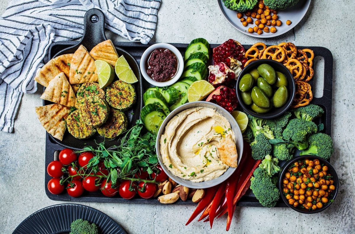 Lanzan recetario navideño vegano gratuito