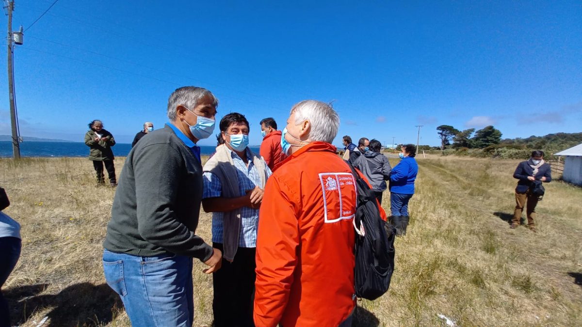 Millonaria inversión llevará agua potable a Isla Chulín