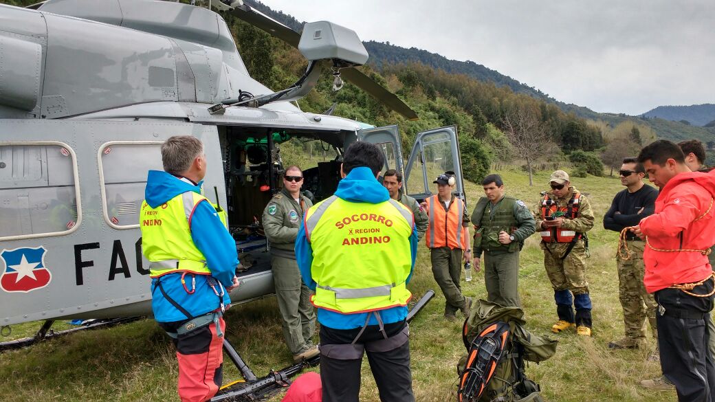 Autoridades llaman a planificar senderismo y montañismo