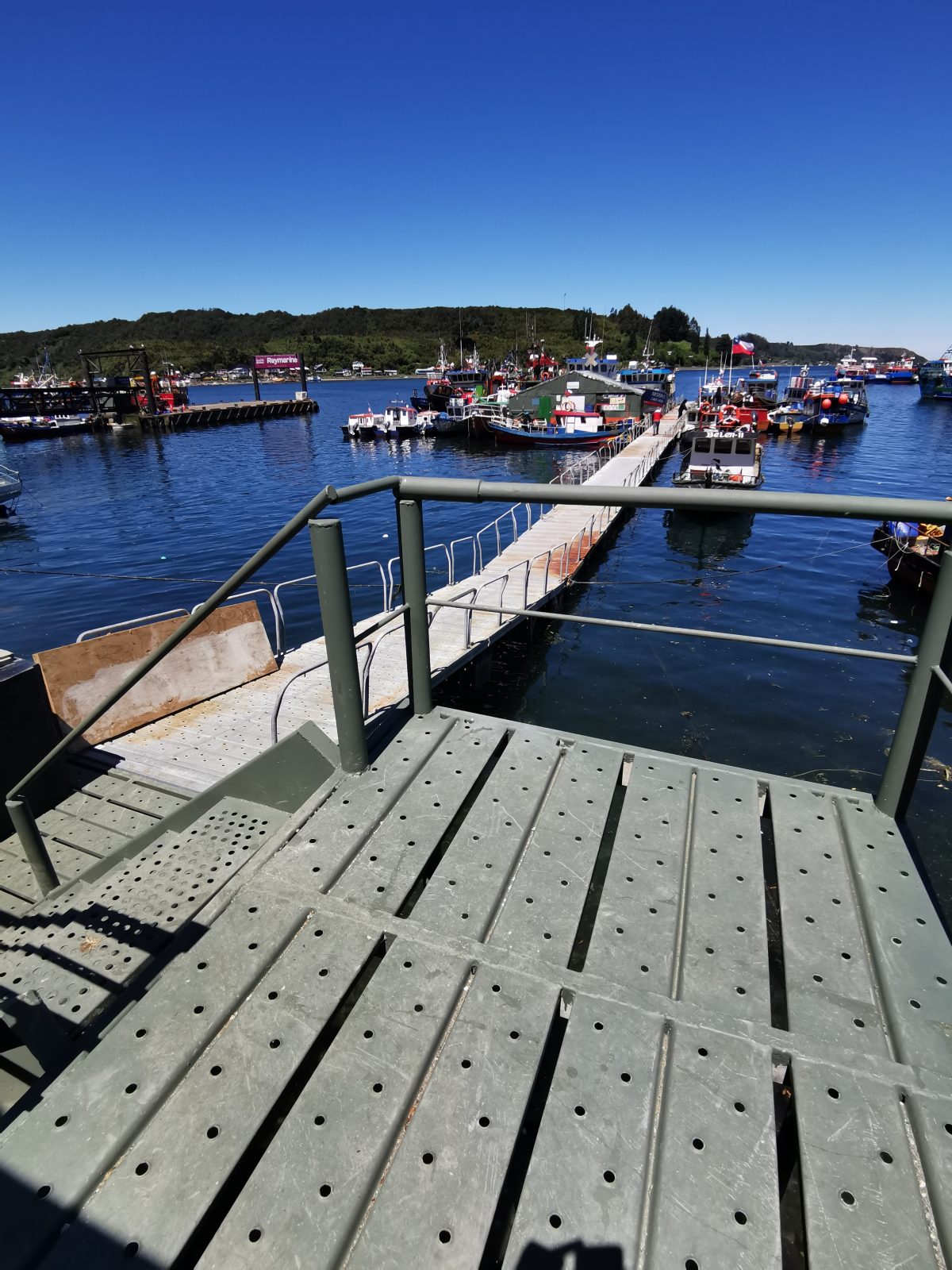 Proyecto USS busca darle un nuevo rostro a Caleta Anahuac