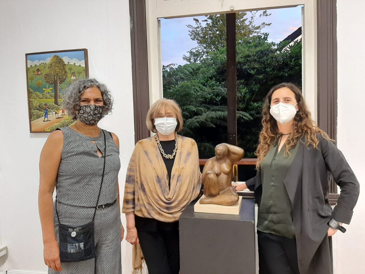 Bosque Nativo celebra 29 años fomentando el arte y la cultura
