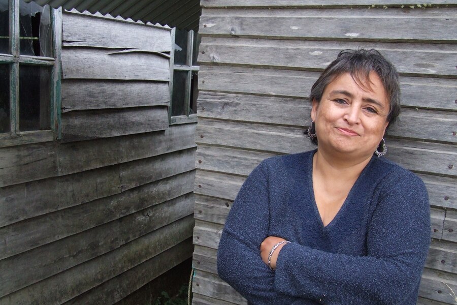 Rosabetty Muñoz es elegida como premio Chiloé de extensión cultural 2022
