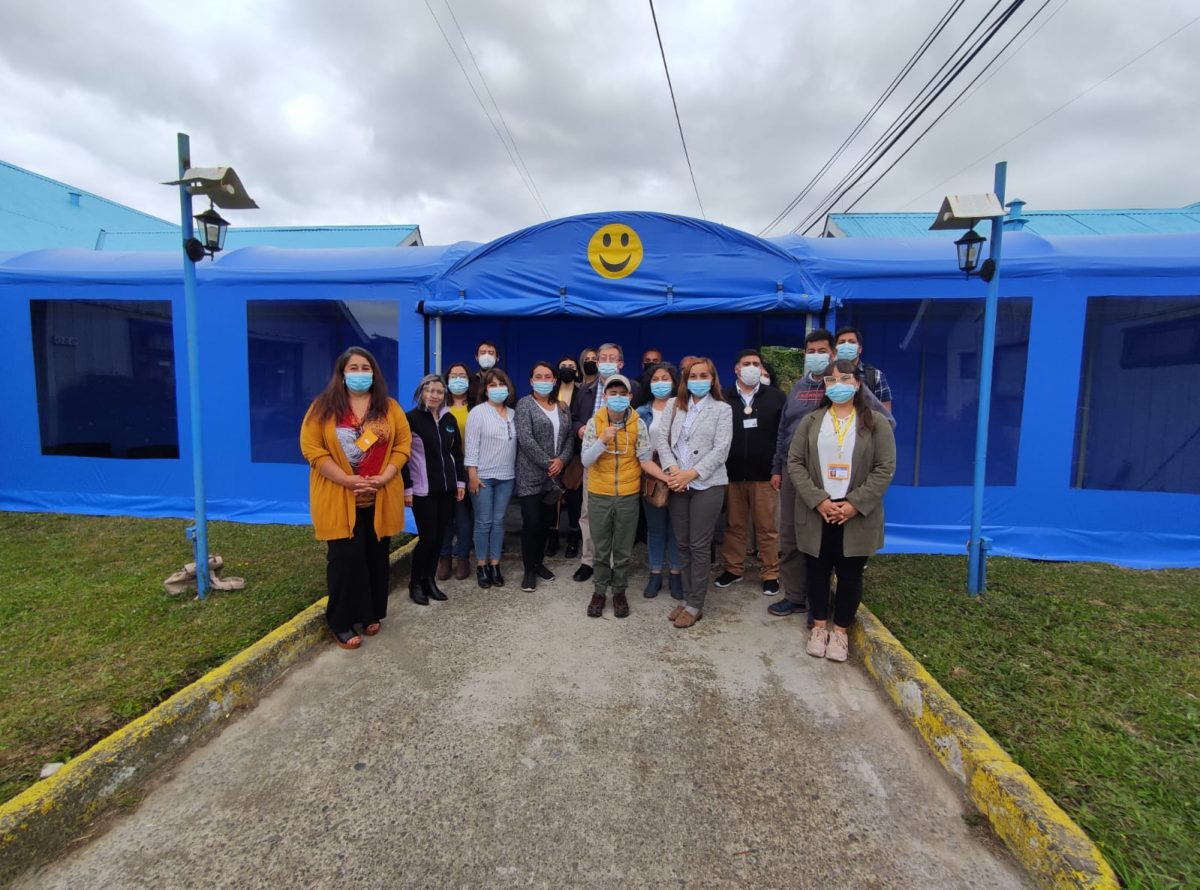 Fundación Síndrome de Amor destaca apoyo del municipio de Puerto Montt
