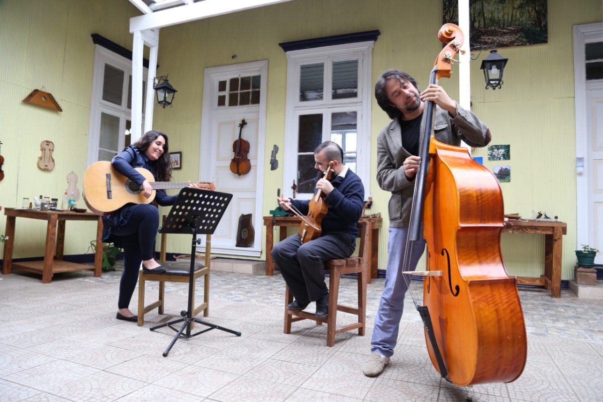 La Cuenca del Lago Llanquihue se viste de experiencias creativas este verano