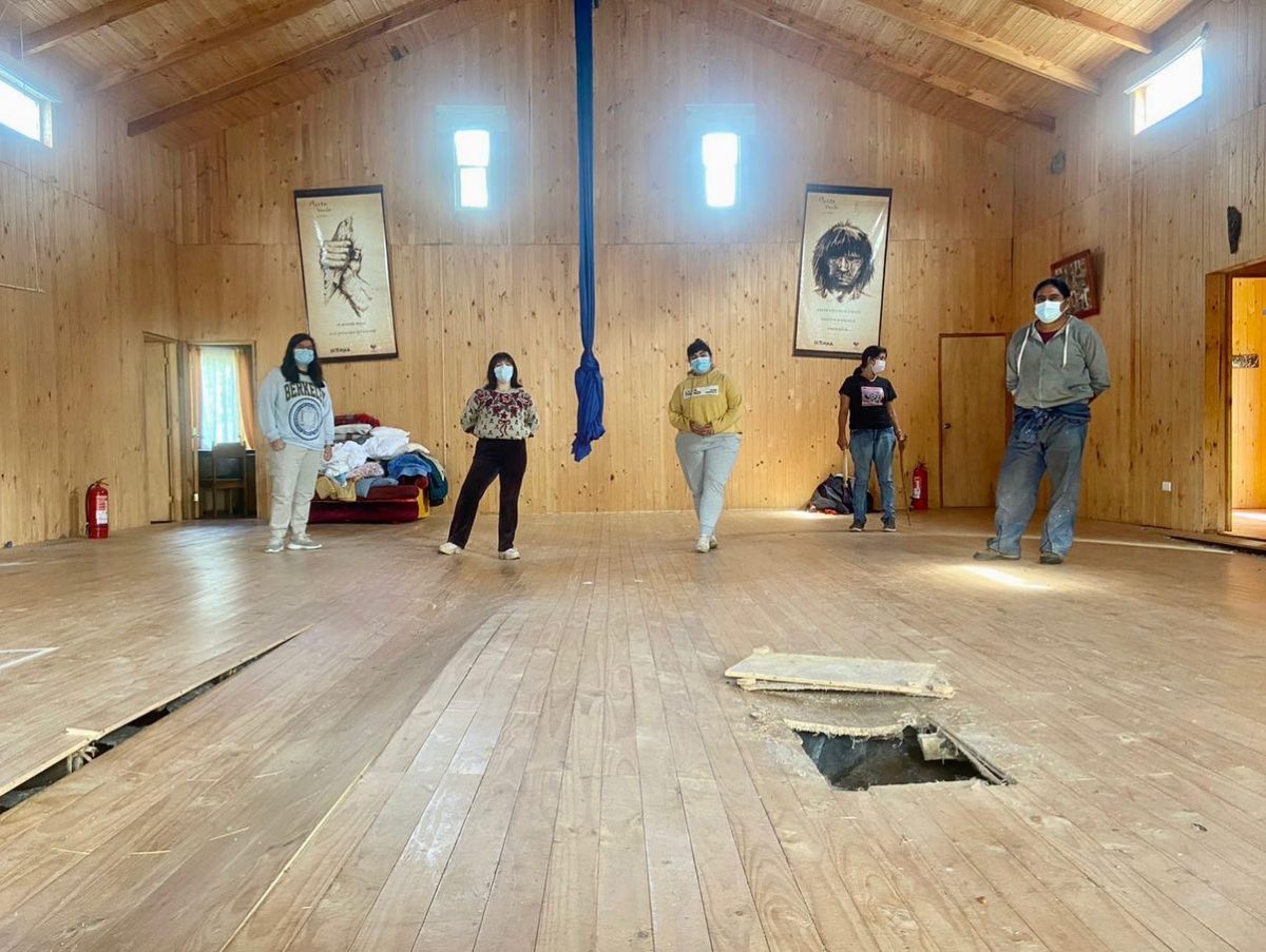 Residencia Maile El Monte de San Pablo contará con nueva infraestructura