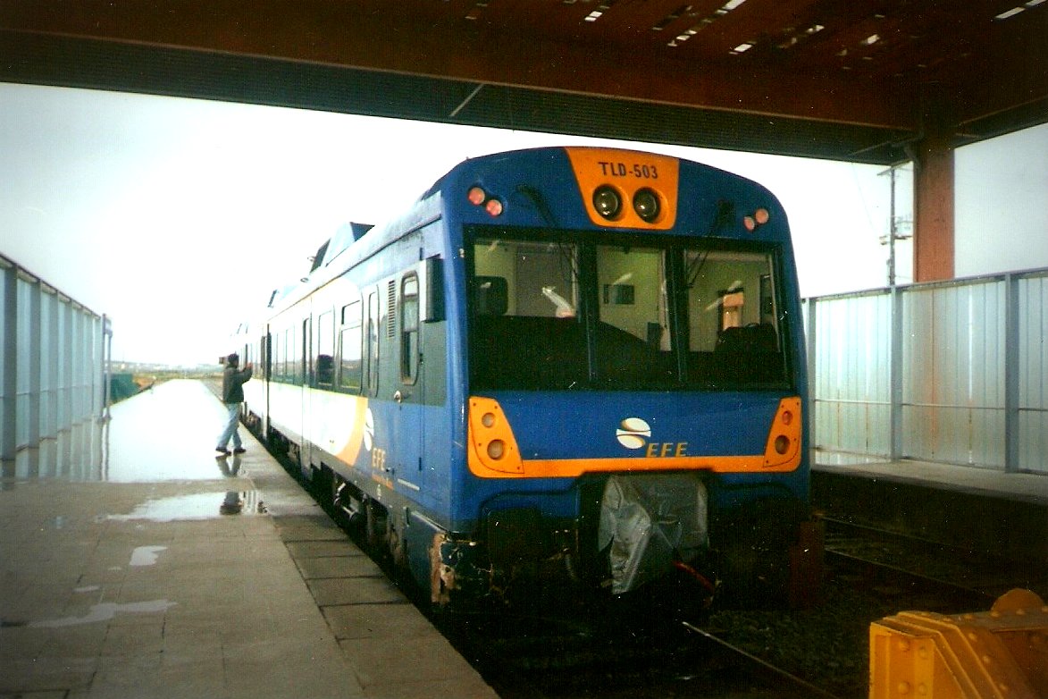 Alcalde Paredes celebra respaldos a proyecto de tren intermodal Alerce-Puerto Montt
