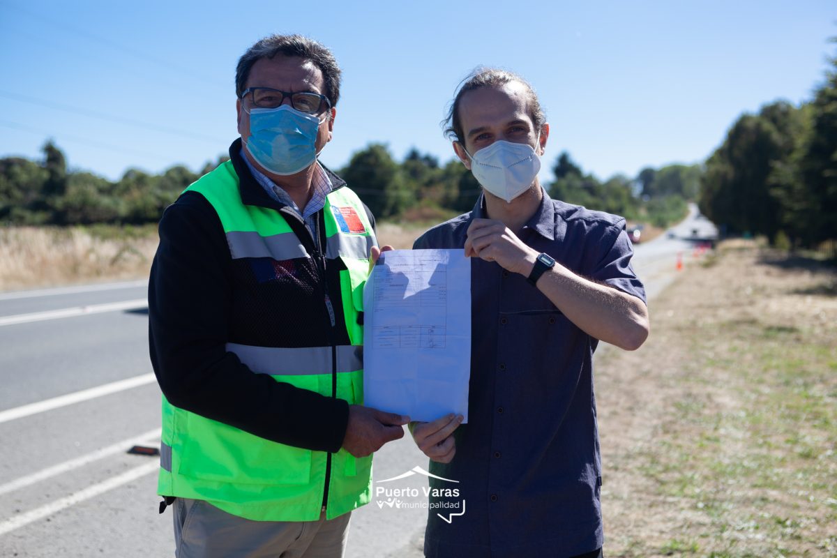 Vecinos de Ensenada logran inversión de vialidad para mejoras en seguridad en ruta