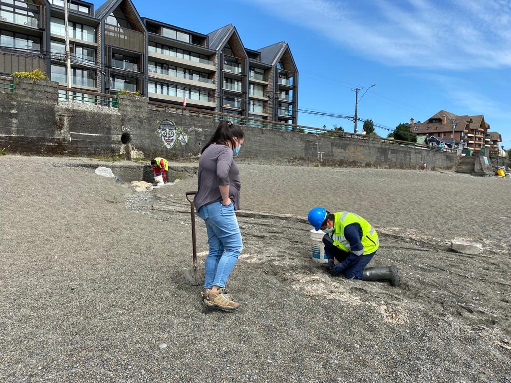 Emergencia sanitaria obliga cierre de un tramo de Playa Puerto Chico