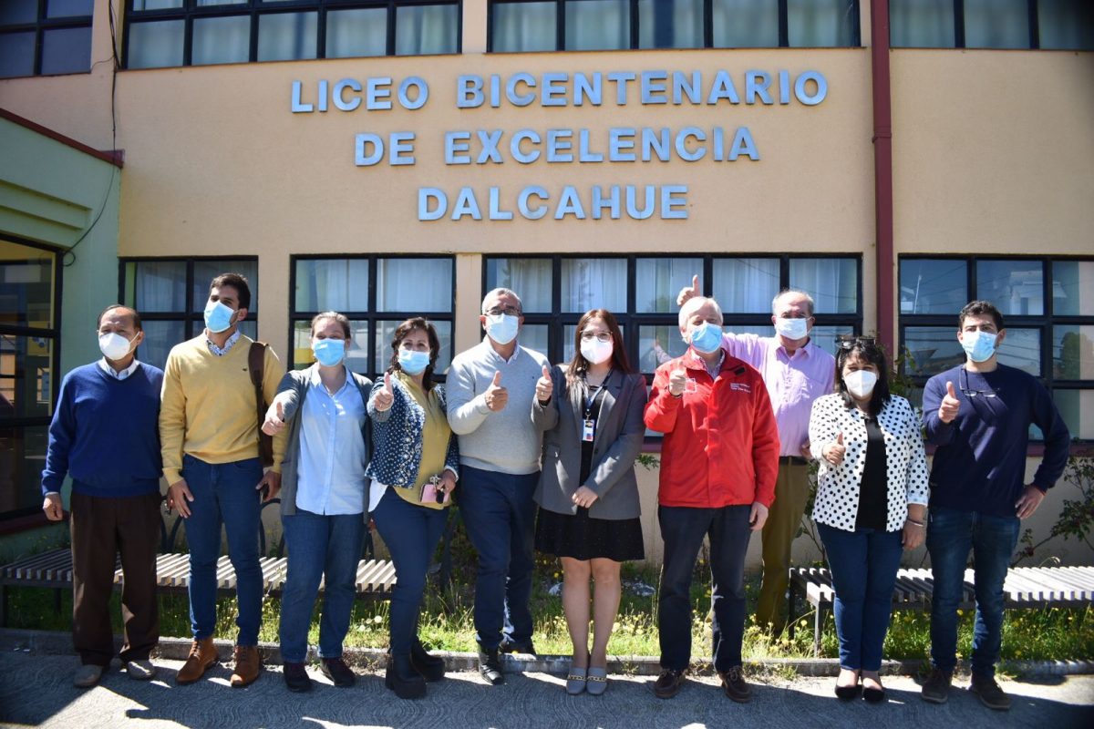 Más de $26 mil millones se han invertido en educación en Chiloé