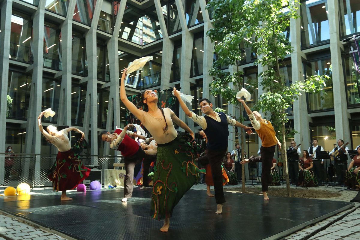 Fondos Cultura 2022 asignan más de 1.173 millones en la región - Fotos: Mario Ruiz