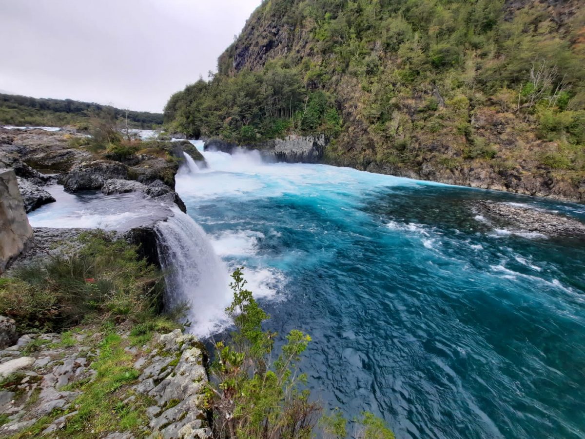 Saltos del Petrohué