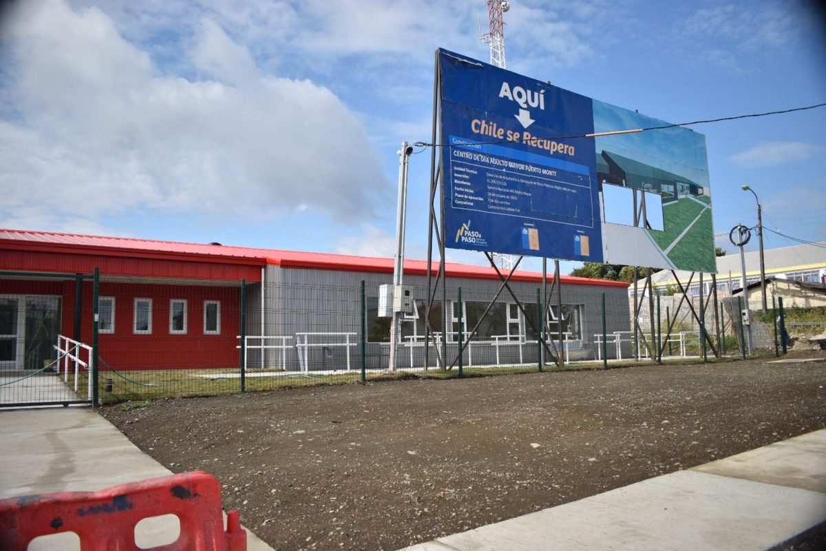 Puerto Montt contará con uno de los centros de días comunitarios más grande de la región