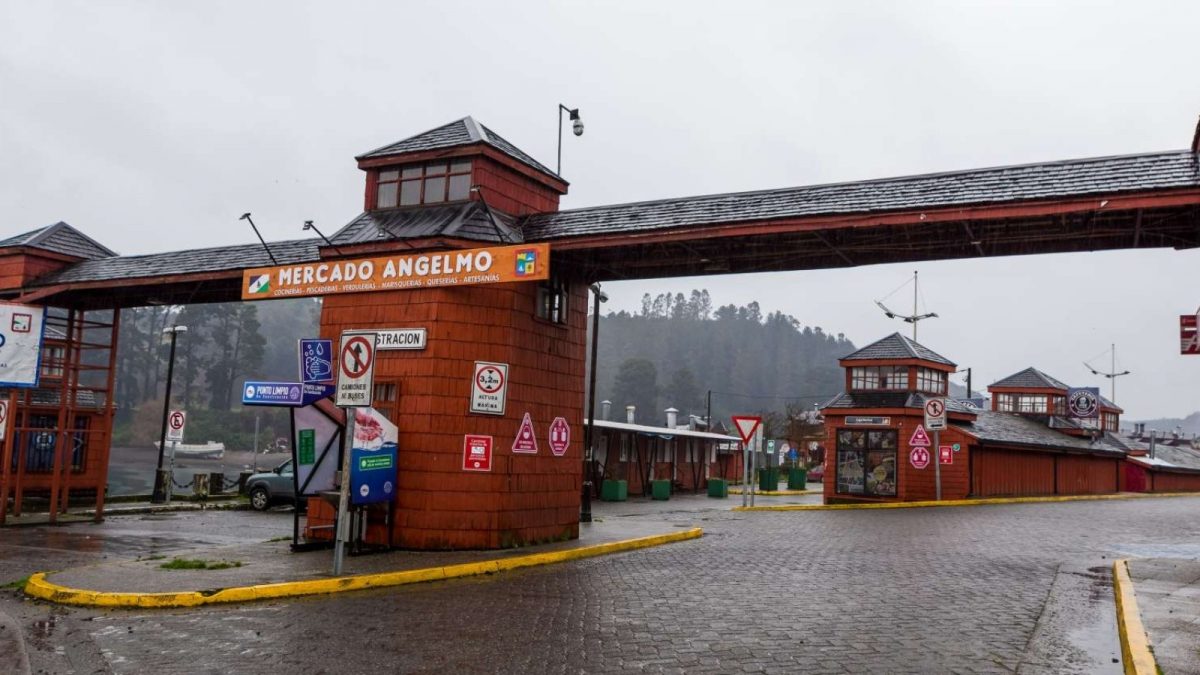 Mercado Angelmó