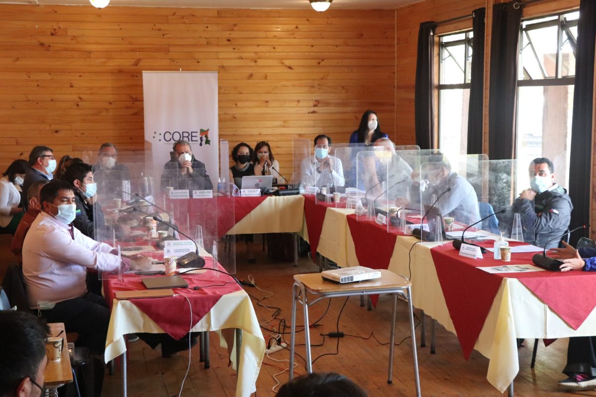Core Los Lagos aprueba bases para Fondo de Medios 2022
