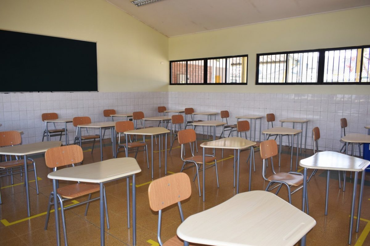 Abre convocatoria para conservación de establecimientos educativos