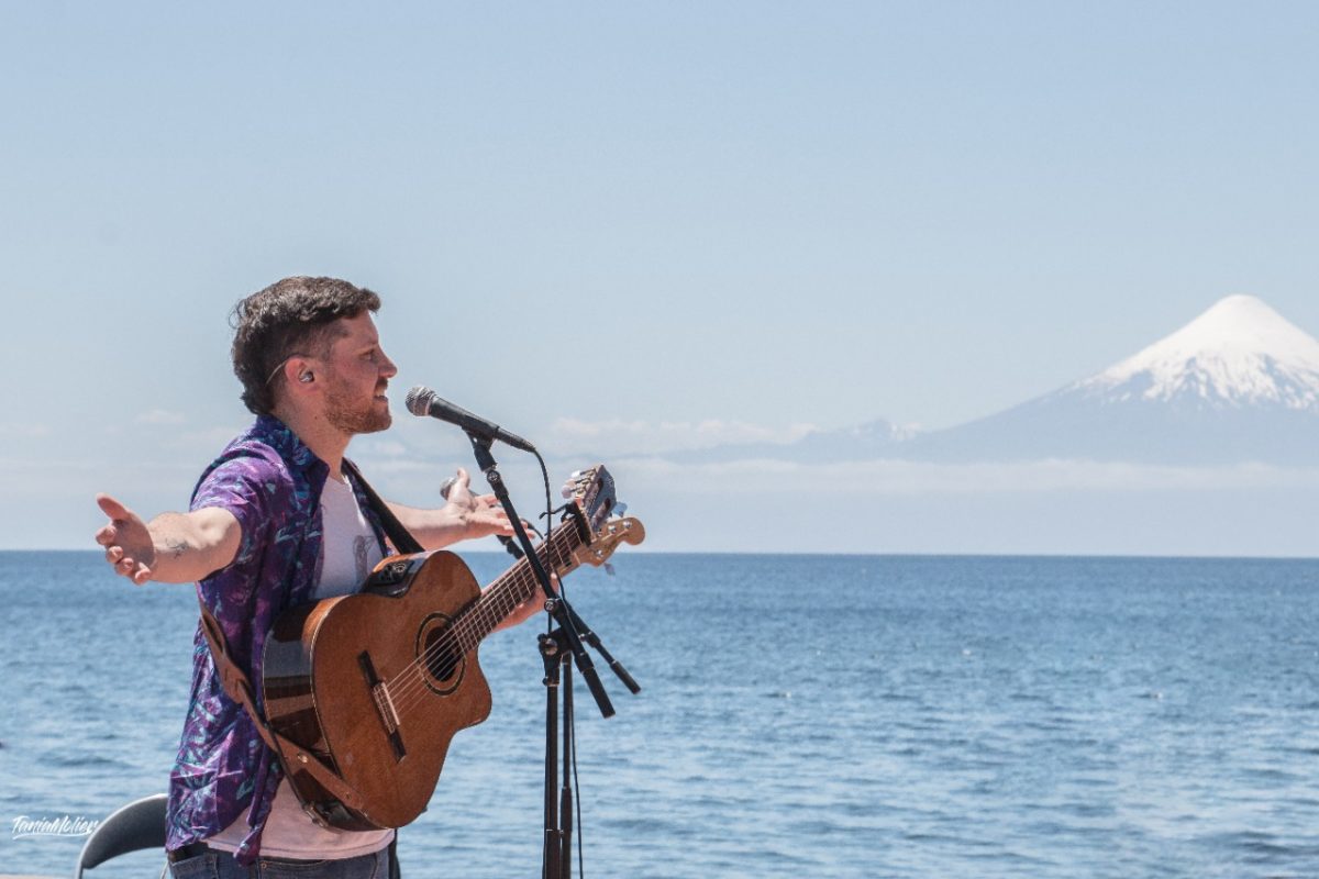 Entrevista con Sebastián Barrientos: “Creo que la música me mantiene vivo”