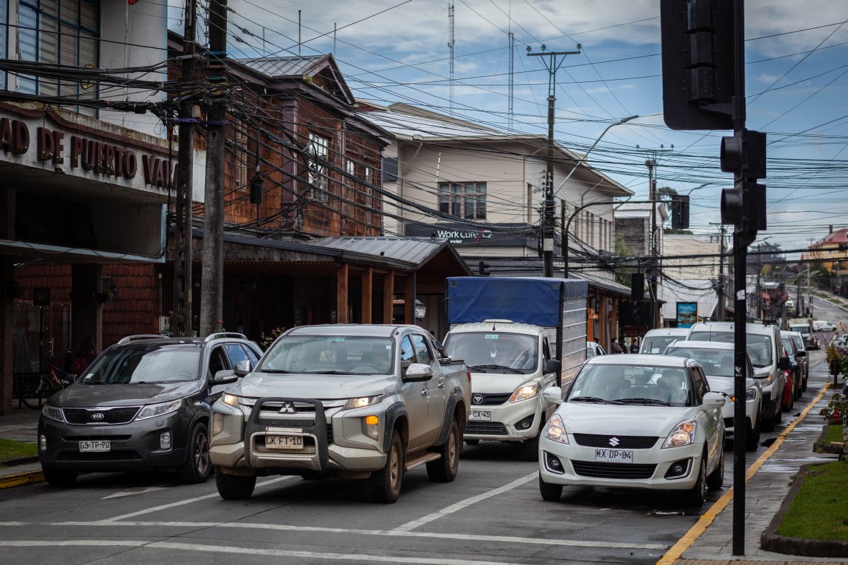 Presentan plan para disminuir congestión vial en establecimientos educacionales