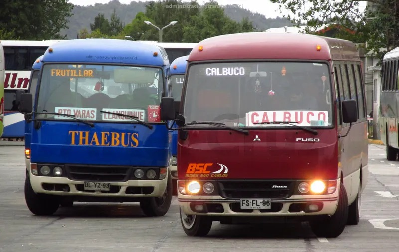 Carta al director: Súper lunes con súper pasajes - minibuses
