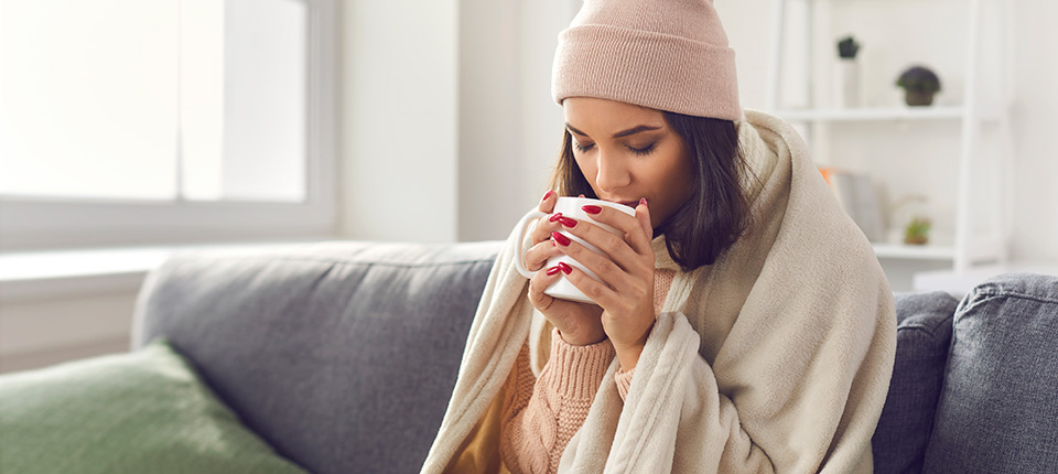 Estoy resfriado, ¿será covid-19 o influenza?