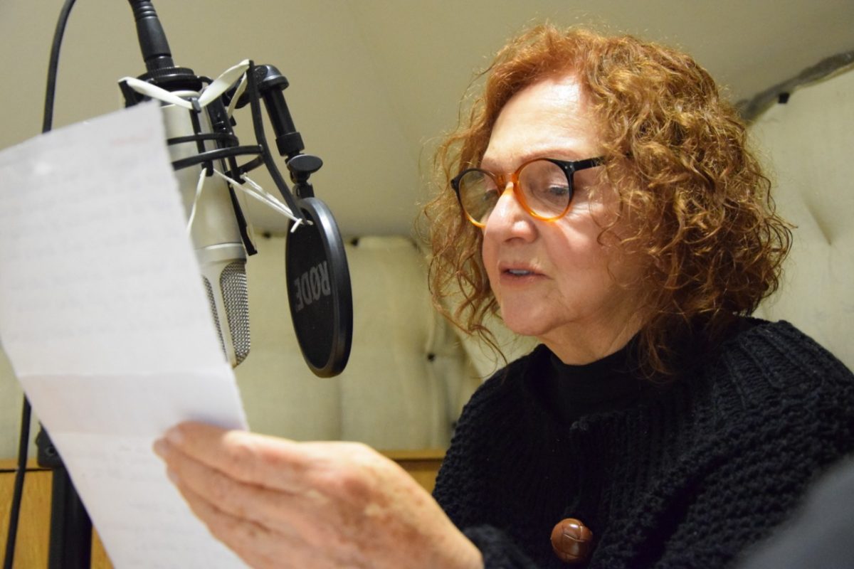 Créditos Almendra Silva - Poetas de Emergencia suma voces en el día mundial de la poesía
