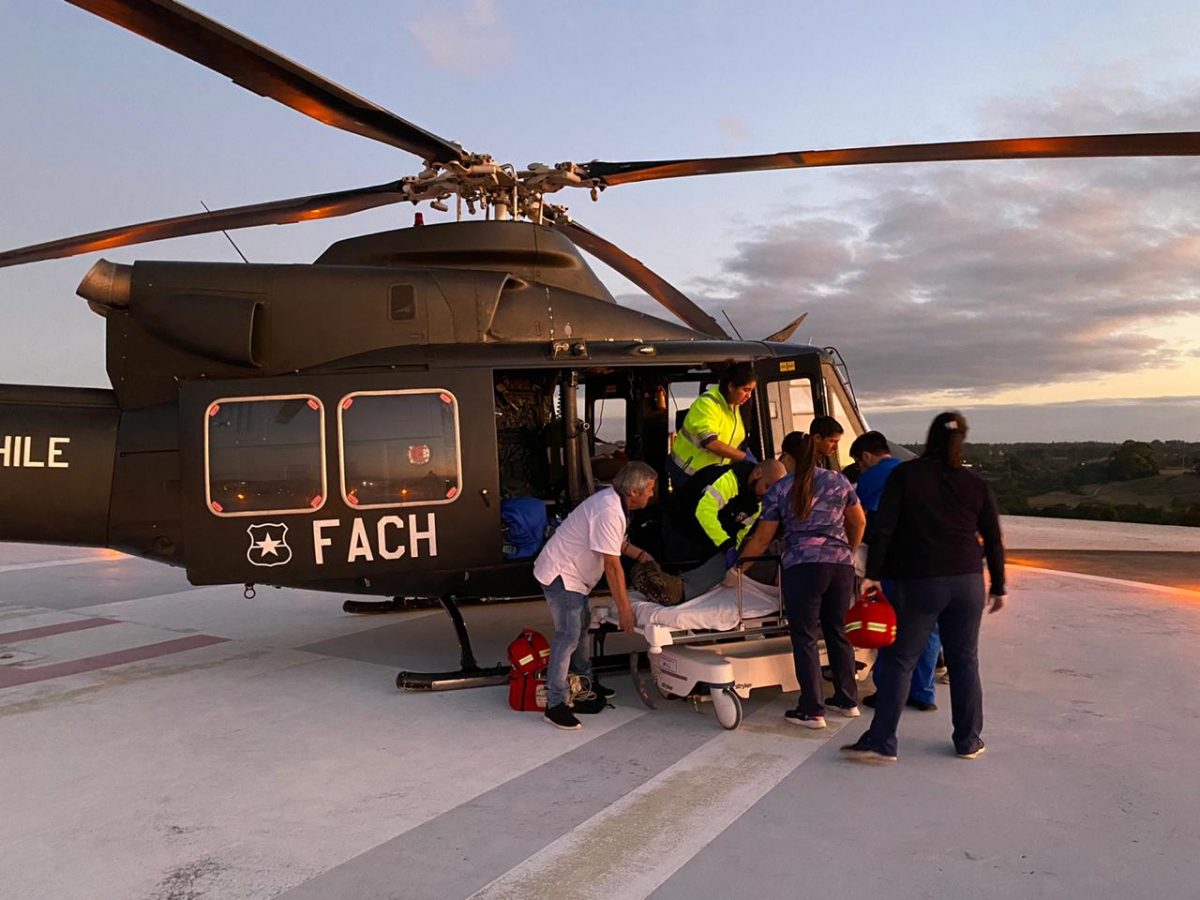 Fuerza Aérea de Chile celebra 92 años