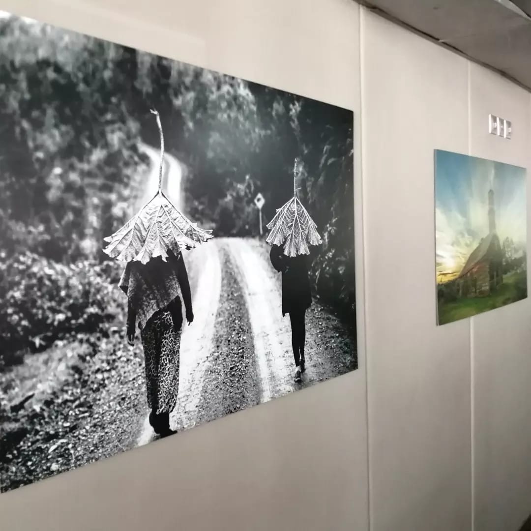 Arte Para Vivir Mejor interviene espacios no convencionales de la región