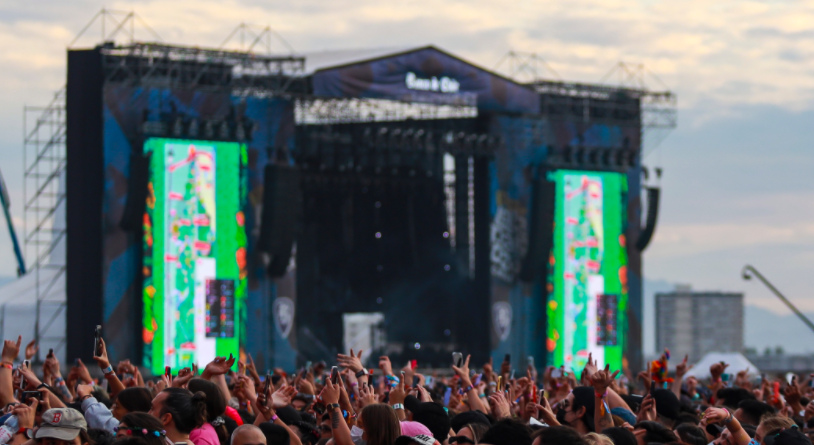 Lollapalooza Chile