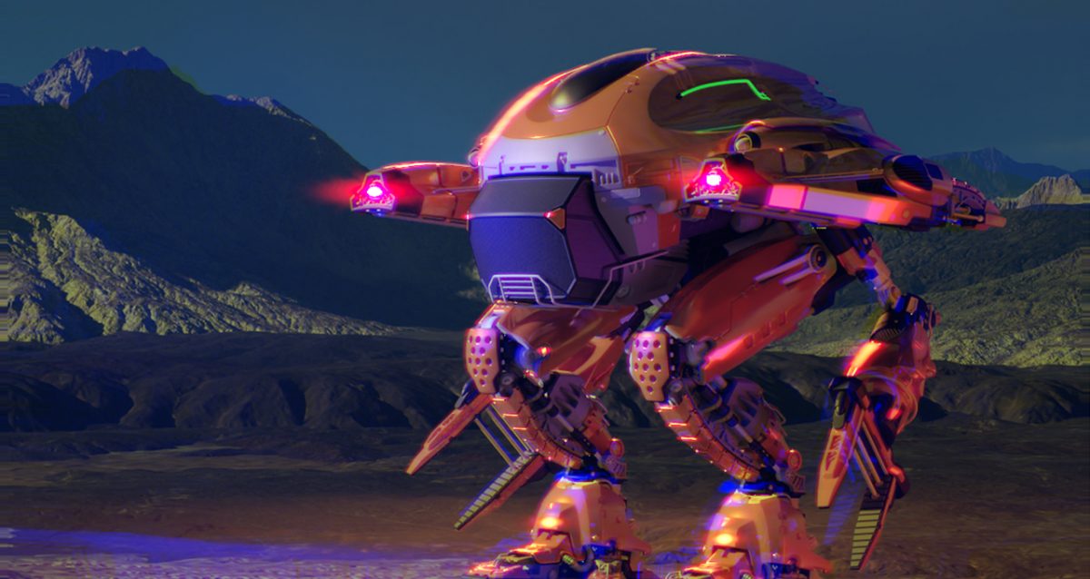 NVIDIA lanza Omniverse para desarrolladores de juegos