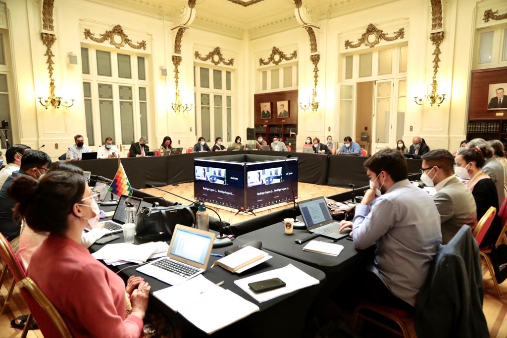 Comisión de Sistemas de Justicia aprueba creación de defensoría de la naturaleza
