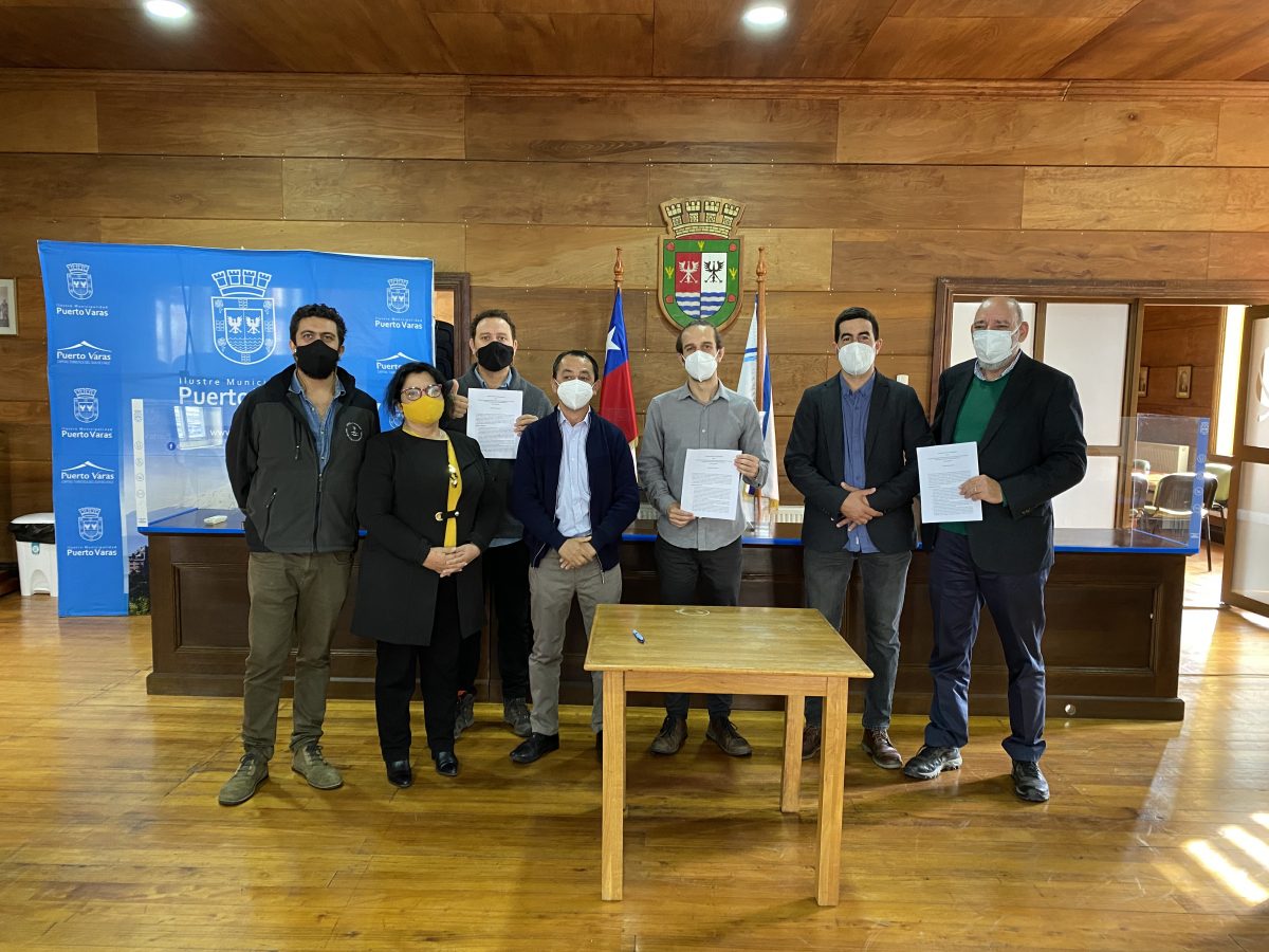 Asociación de Municipalidades firma convenio para gestión de residuos