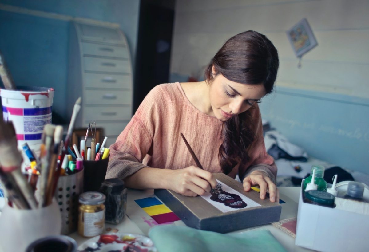 Emprendedoras de Los Lagos exponen en feria virtual 2022