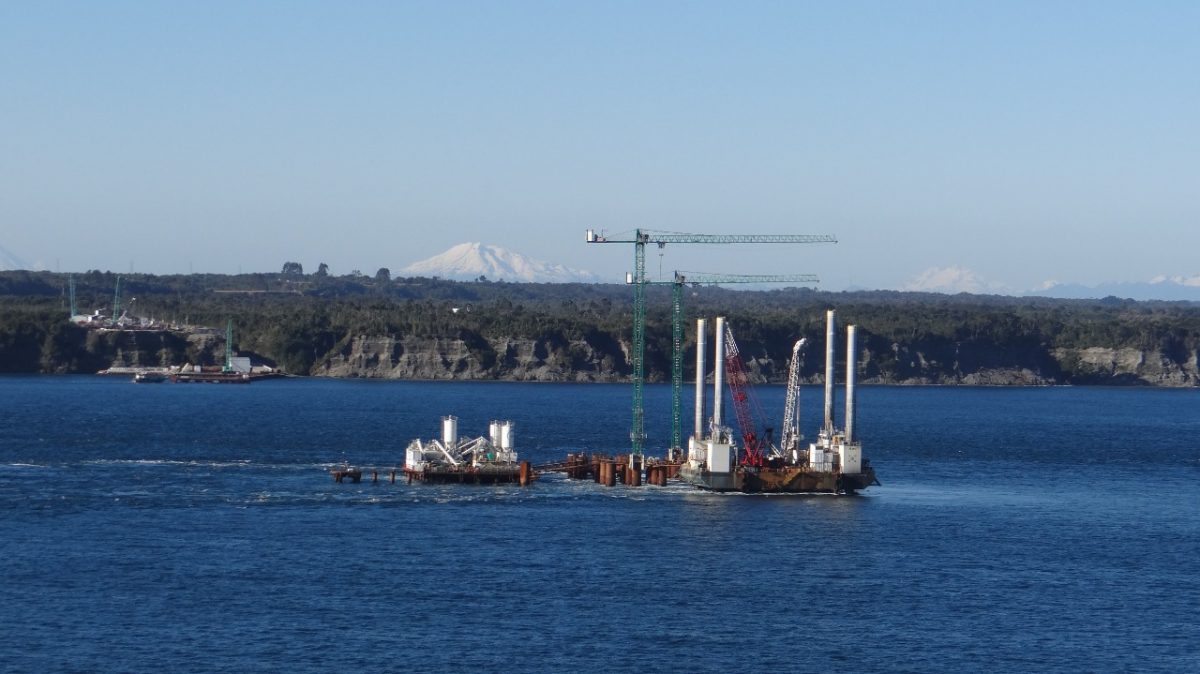 Álvaro Montaña: “El puente hoy día no satisface ninguna necesidad urgente en Chiloé”