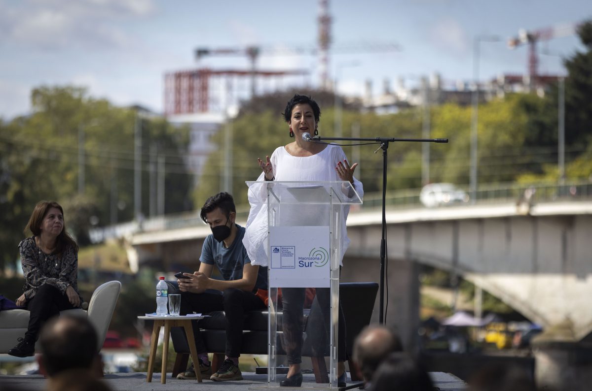 Seremi de Ciencia presenta resumen de gestión