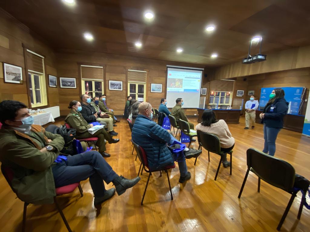 Lanzan web que promueve medidas de seguridad y de turismo formal