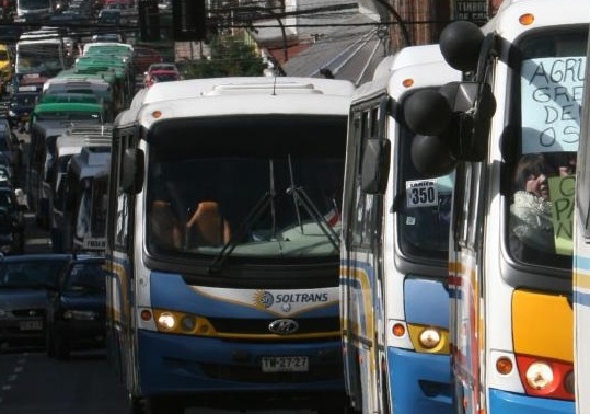 Puerto Montt prepara bases de licitación para buses de acercamiento gratuitos
