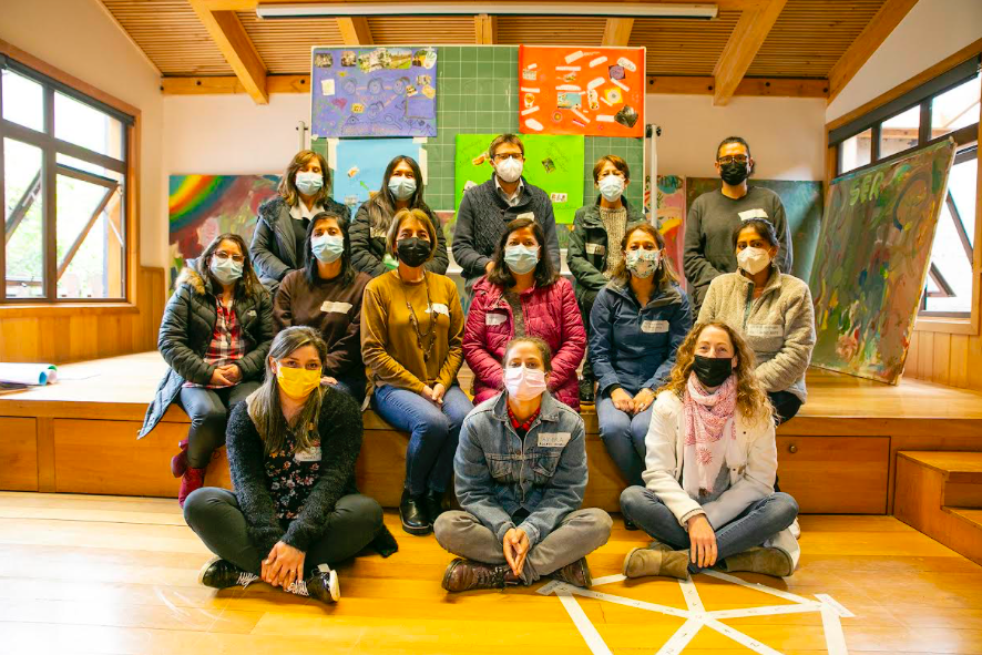 Docentes trabajan principios de Pedagogía de la Creatividad