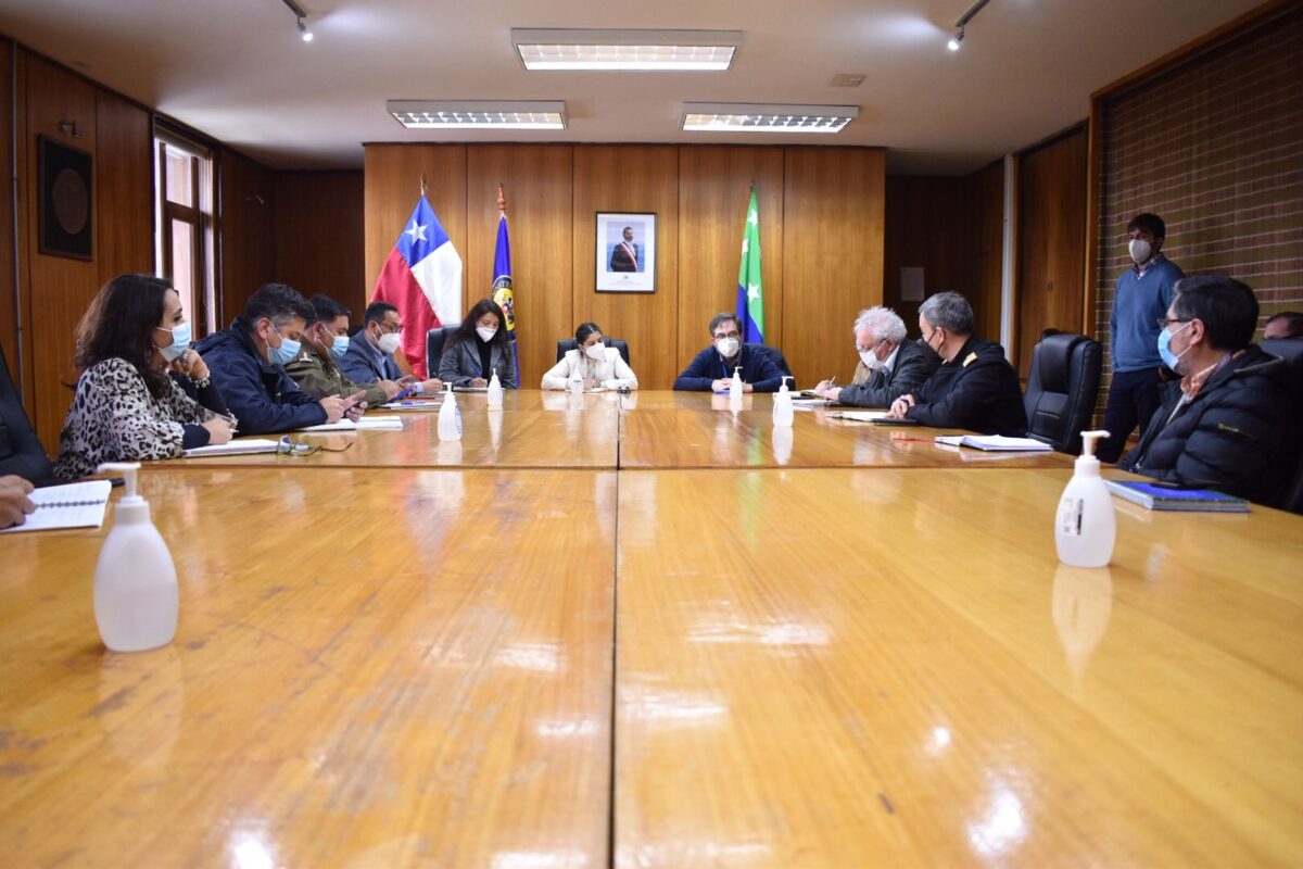 Mesa intersectorial fortalece prevención y fiscalización de productos del mar