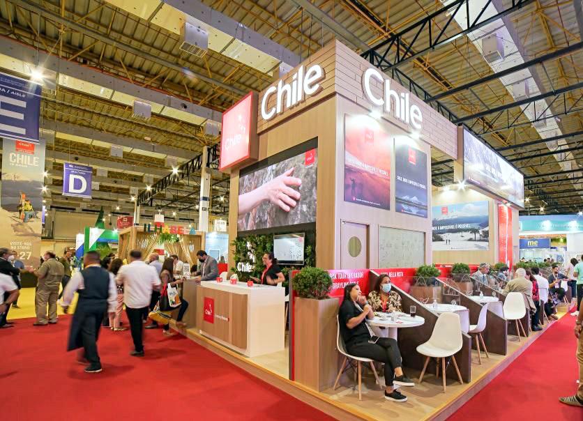 Empresa chilena recibe premio internacional por Turismo Responsable