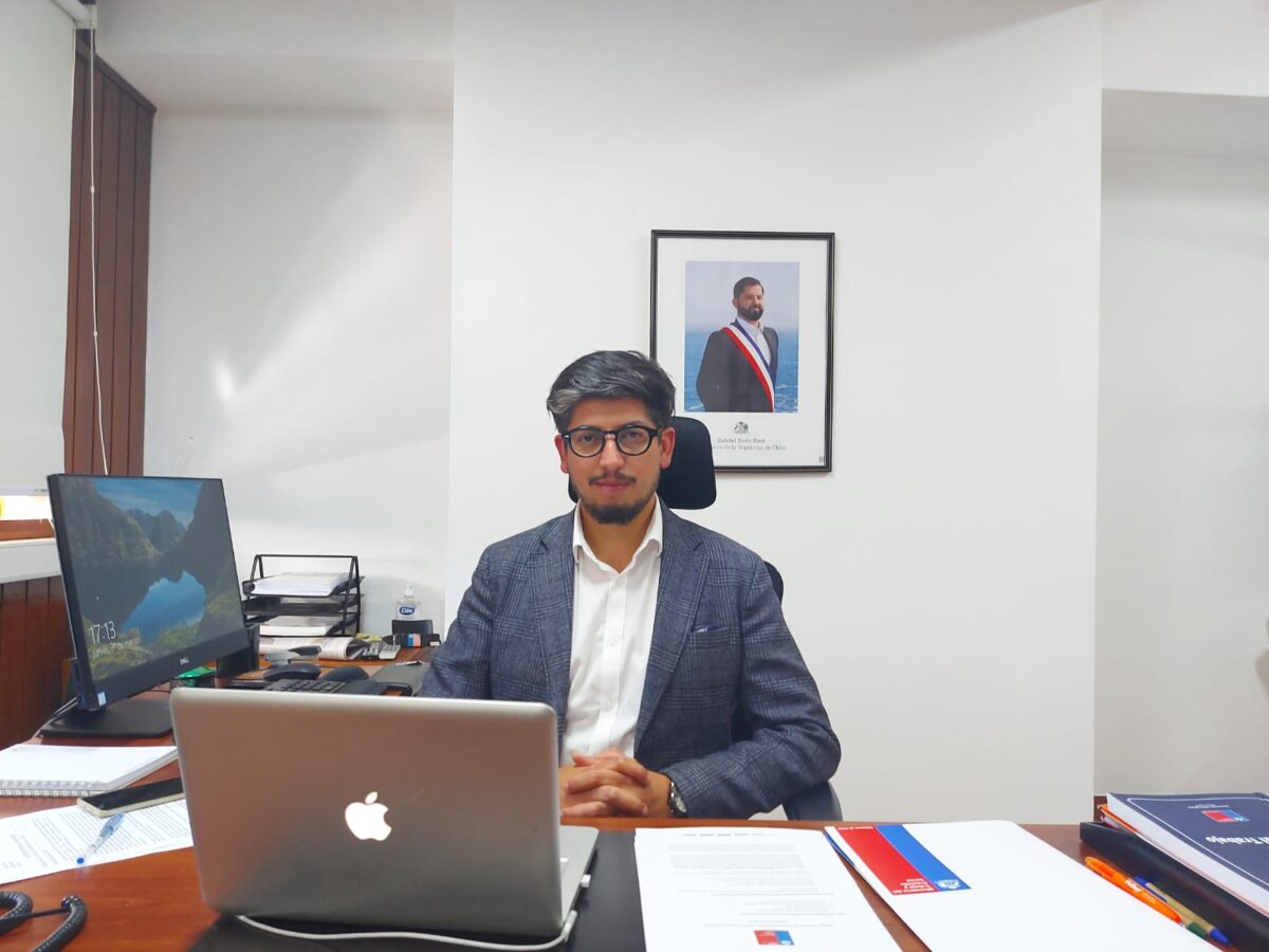 Seremi del Trabajo destaca Plan de Recuperación Inclusiva Chile Apoya