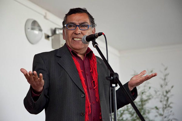 Puerto Montt rinde homenaje a Carlos Catepillán