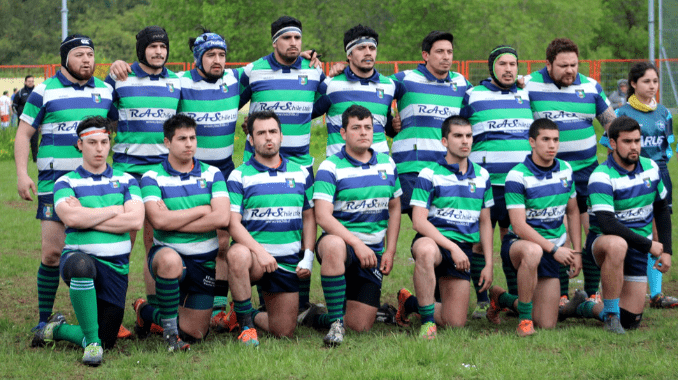 Los Lobos invictos en torneo 1era A de rugby