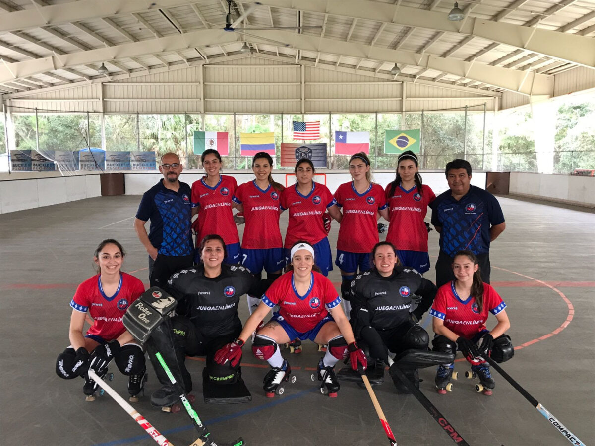 Campaña busca lugar para hockey patín en Panamericanos 2023