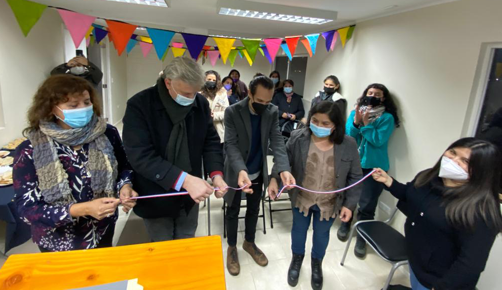 Brisas de Puerto Varas cuenta con nueva sede social