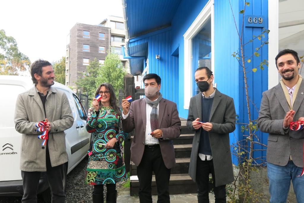 Inauguran Conekta ULagos: espacio para innovación y emprendimiento