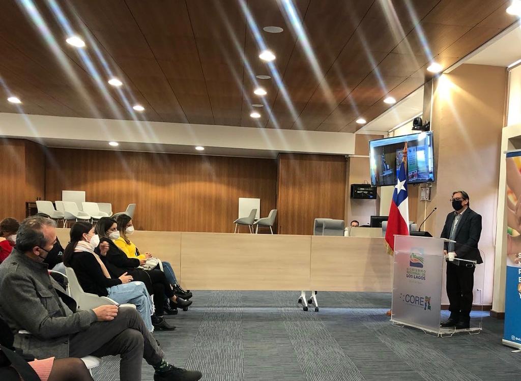 Autoridades llaman a organizaciones de adultos mayores a postular a Fondo Senama